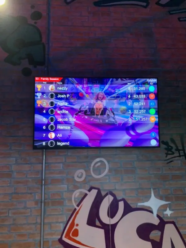 TV Wall Mounting Detail 1